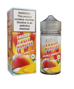 Double Mango Ice Frozen de Fruit Monster