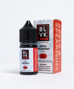 Apple Spearmint de BLVK Mint