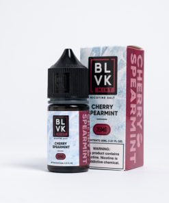 Cherry Spearmint de BLVK Mint