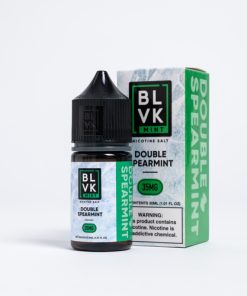 Double Spearmint de BLVK Mint