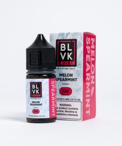Melon Spearmint de BLVK Mint