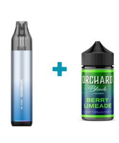 Paquete Pod + Liquido