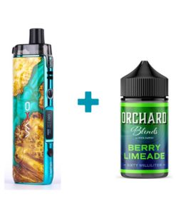 Paquete Pod Mod + Liquido