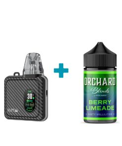 Series Xlim Pro + Liquido