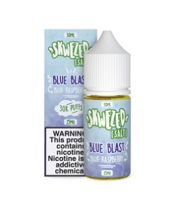 Blue Raspberry de Skwezed Salt