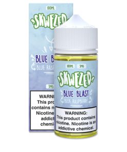 Blue Raspberry de Skwezed