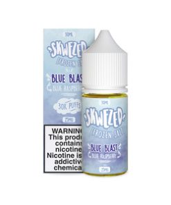 Blue Raspberry Ice de Skwezed Salt