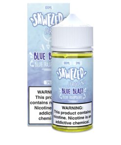 Blue Raspberry Ice de Skwezed