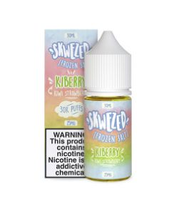 Kiwi Strawberry Ice de Skwezed Salt