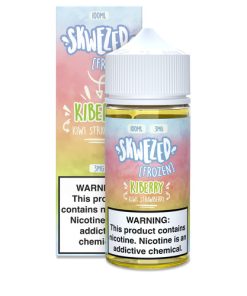 Kiwi Strawberry Ice de Skwezed