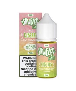 Kiwi Strawberry de Skwezed Salt