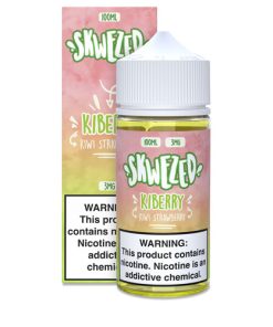Kiwi Strawberry de Skwezed