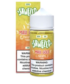 Pineapple de Skwezed