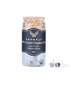 Resistencia Fused Clapton de Vapefly